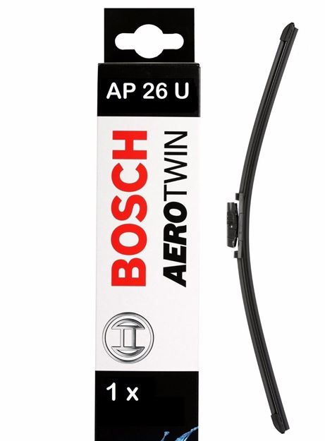 Bosch 3397018960 SPAZZOLA TERGICRISTALLO