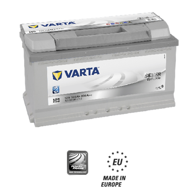 Immagine di BATTERIA VARTA 85AH H3