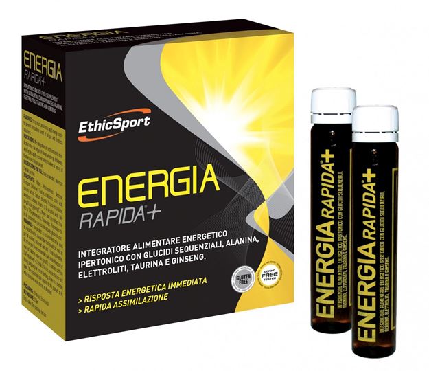Immagine di Ethic Sport Energia Rapida +