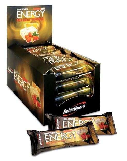 Immagine di Ethic Sport Energy Gold - box da 30 pezzi