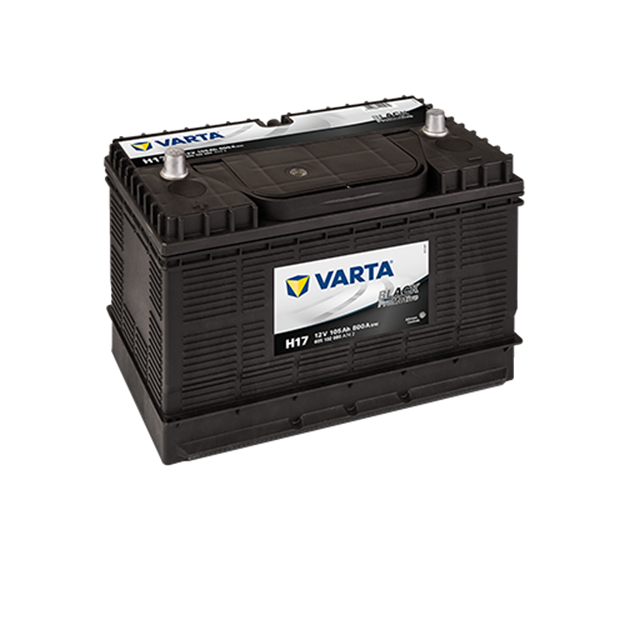 Immagine di BATTERIA VARTA 105AH H17