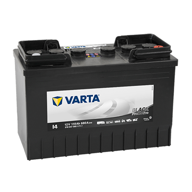 Immagine di BATTERIA VARTA 110AH I4