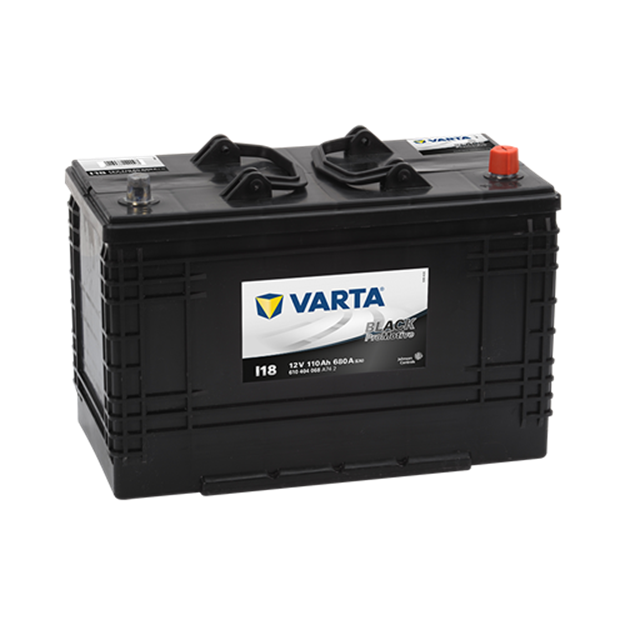 Immagine di BATTERIA VARTA 110AH I18