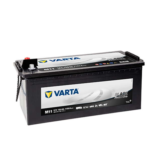 Immagine di BATTERIA VARTA 154AH M11