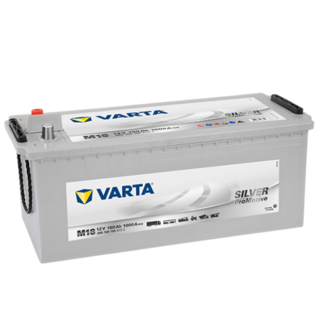 Immagine di BATTERIA VARTA 180AH M18 680108100