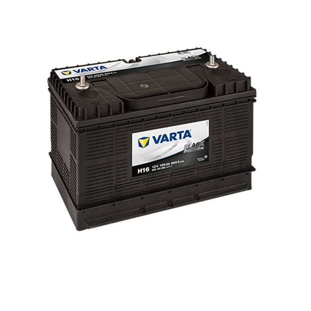 Picture of BATTERIA VARTA 105AH H16
