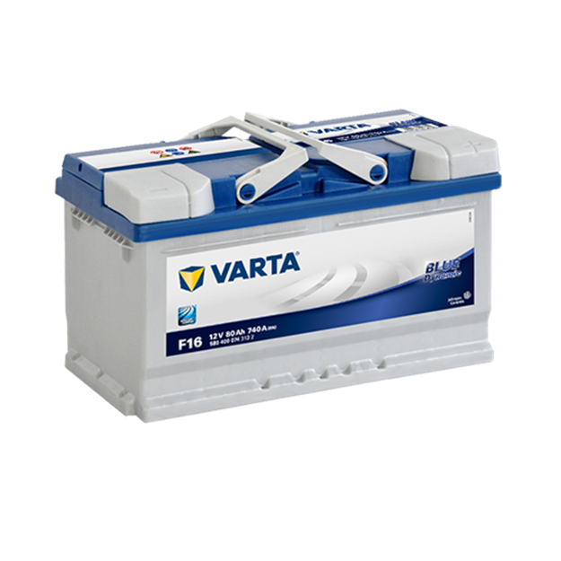 Immagine di BATTERIA VARTA 80AH F16 580400074