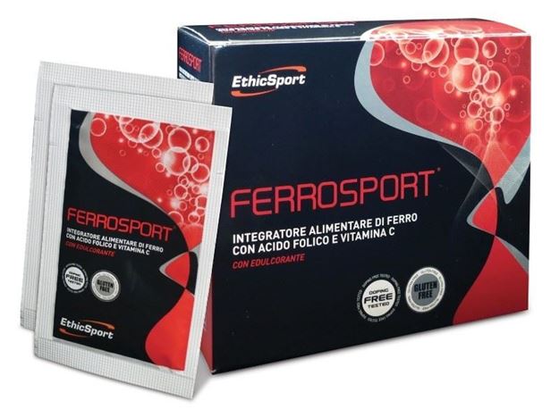 Immagine di Ethic Sport Ferro Sport
