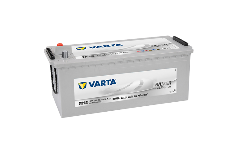 Immagine per la categoria BATTERIE AUTOCARRO