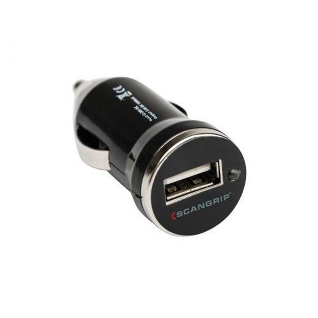 Immagine di Adattatore USB per Auto 03.5301