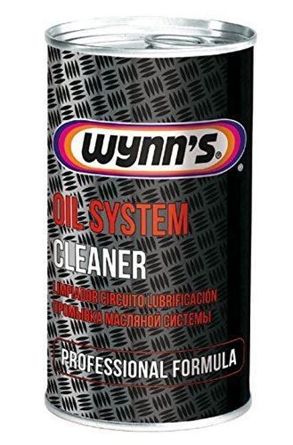 Immagine di WYNN'S OIL SYSTEM CLEANER Pulitore del Sistema Lubrificazione 325ml