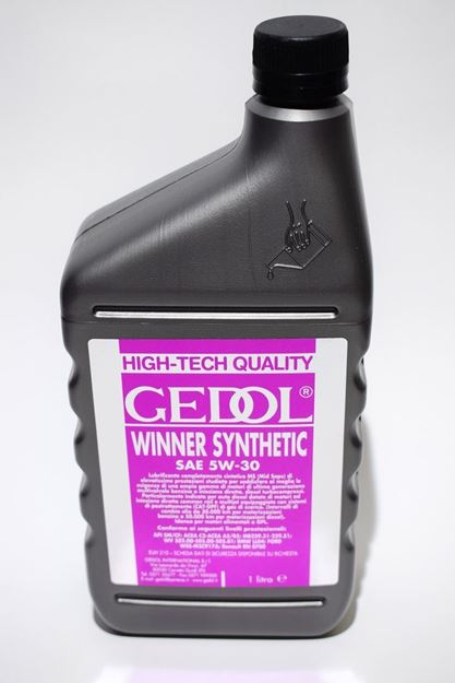 Olio Gedol 5w30 Winner Synth lt.1