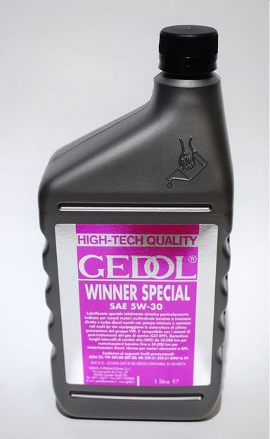 Olio Gedol 5w30 Winner Special lt.1