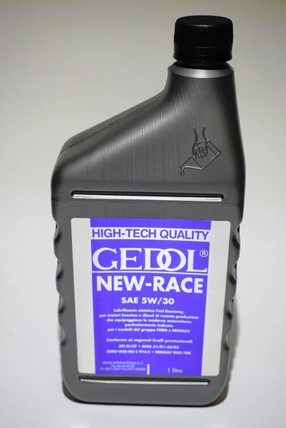 Olio Gedol 5w30 lt.1 new race