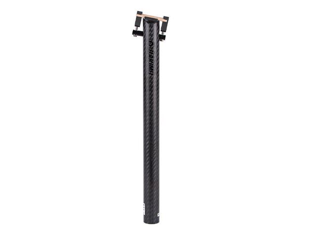 Immagine di Reggisella DARIMO CARBON Seatpost T1 | 3K matte / black | 27,2 mm