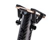 Immagine di Reggisella DARIMO CARBON Seatpost T1 | 3K matte / black | 27,2 mm