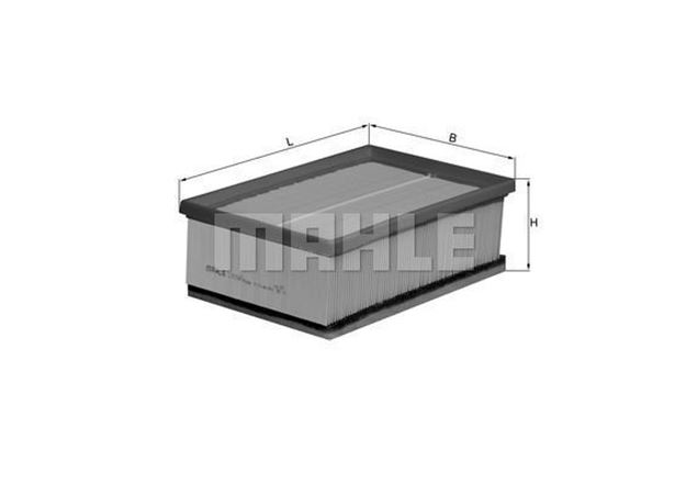 Picture of FILTRO ARIA MAHLE LX1045 PEUGEOT 307 / CITROEN C4