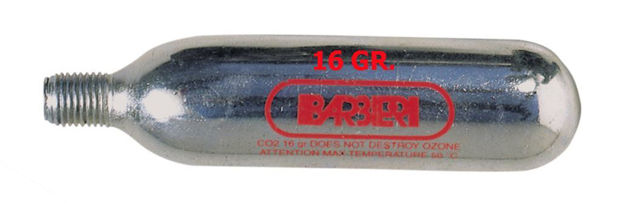 Immagine di CO2 BOMBOLETTA 12gr
