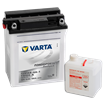 Immagine di Batteria Moto Varta POWERSPORTS Freshpack 512011012 YB12A-A