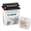 Immagine di Batteria Moto Varta POWERSPORTS Freshpack 514012014 YB14-A2