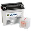 Immagine di Batteria Moto Varta POWERSPORTS Freshpack 518015018 YB18L-A