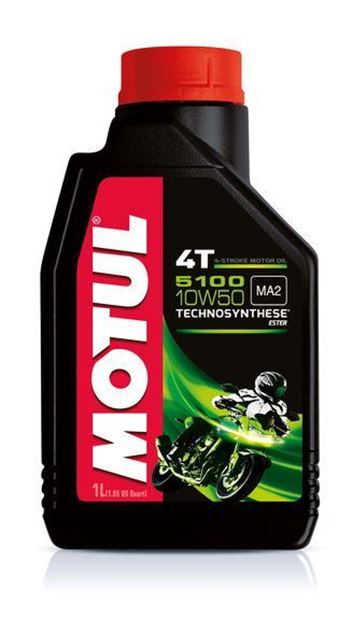 motul 5100 10w50