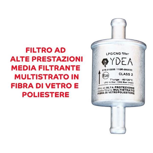 Immagine di Filtro Gas/GPL ydel 14 F