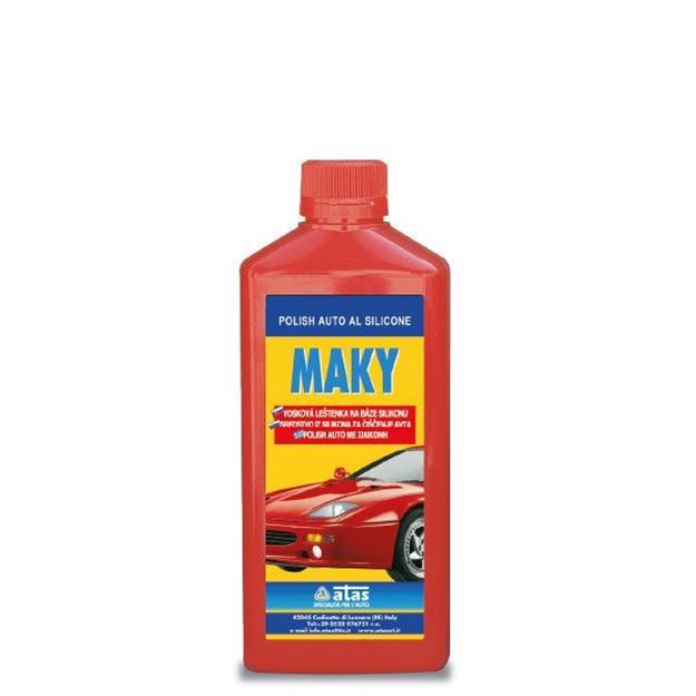 Immagine di Maky Polish auto 500ml