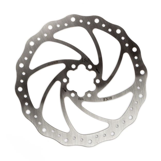 Immagine di DISCO FRENO ELVEDES SX18