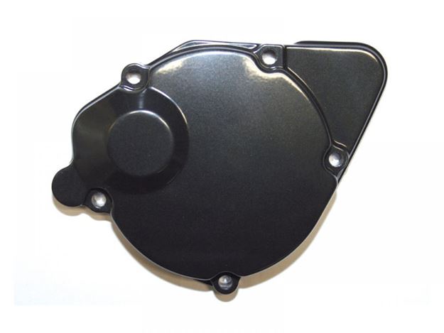 Immagine di COPERCHIO ACCENSIONE ANTRACITE SUZUKI GSX 600 /750