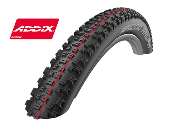 Immagine di Copertone Schwalbe Racing Ralph 29" TL-easy Snakeskin Addix Speed Evolution Line