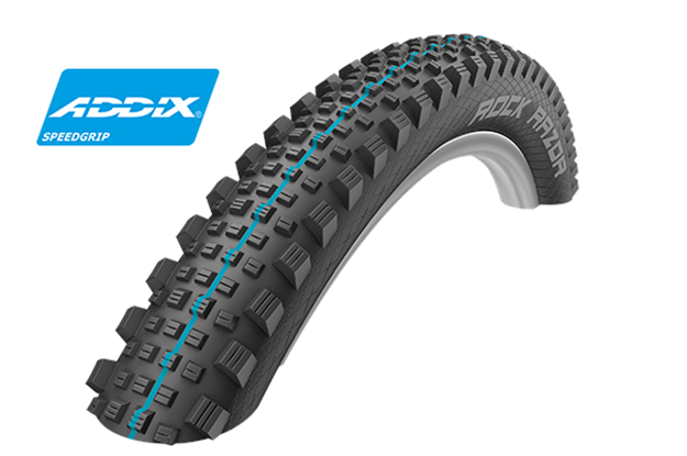 Immagine di Copertone Schwalbe Rock Razor 29x2.35 TL-easy Snakeskin Addix SpeedGrip Evolution Line