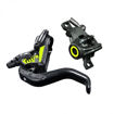 Picture of MT8 SL, leva HC a 1 dito in Carbolay®, utilizzabile a destra/sinistra, lunghezza tubazione 2.200 mm, freno singolo, incl. accessori(conf. = 1 pezzo)