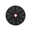 Immagine di SunRace MX80 Black Cassetta Pignoni 11v 11-50T (42-50 ALU)