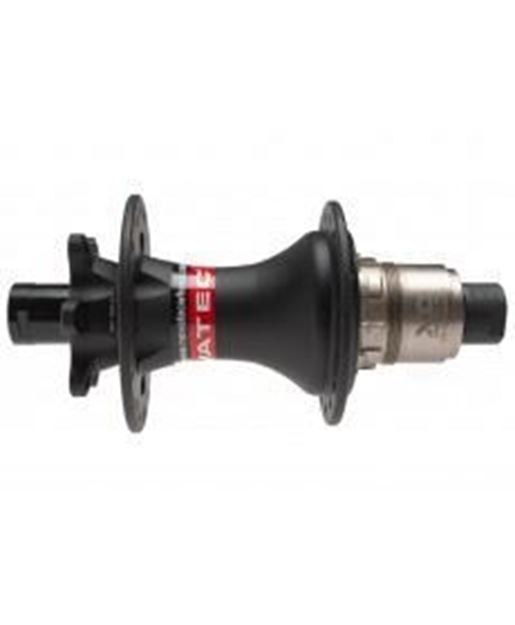 Immagine di Novatec mozzo MTB Disc Boost posteriore D462SB-B12 32-fori per SRAM XD 11-12-vel. nero opaco