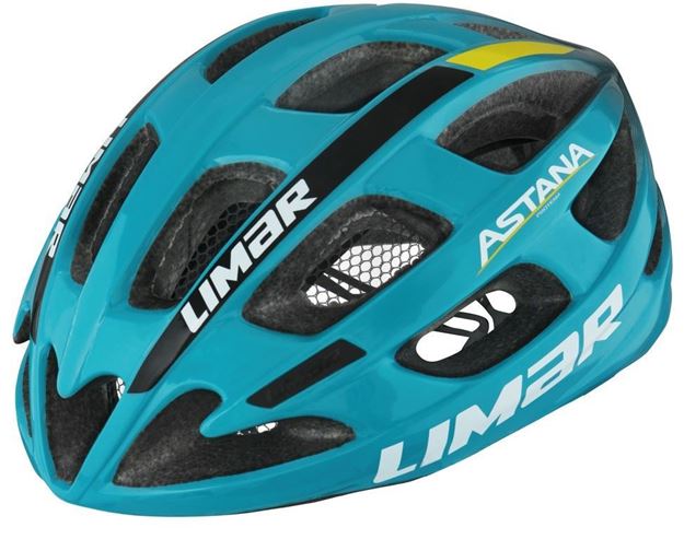 Immagine di Casco bici Limar Ultralight Lux Team Astana