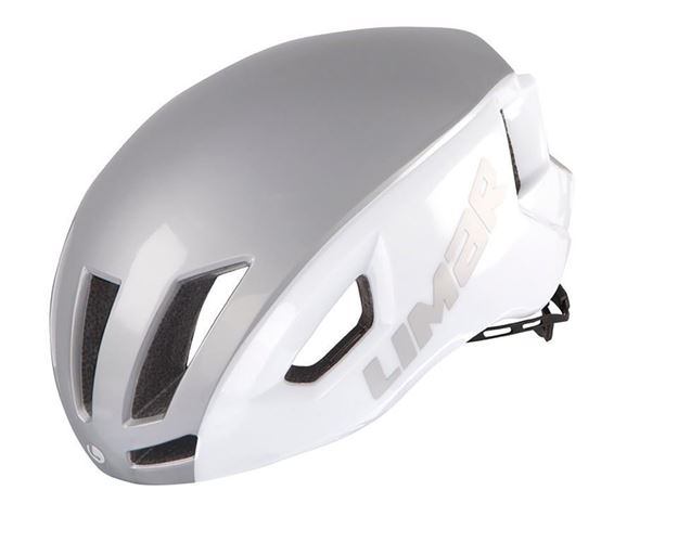 Immagine di Casco Limar Air Speed Bianco/argento