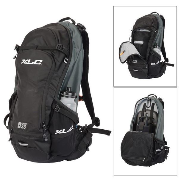 Immagine di XLC BA-S82 ZAINO E-BIKE PER BATTERIA