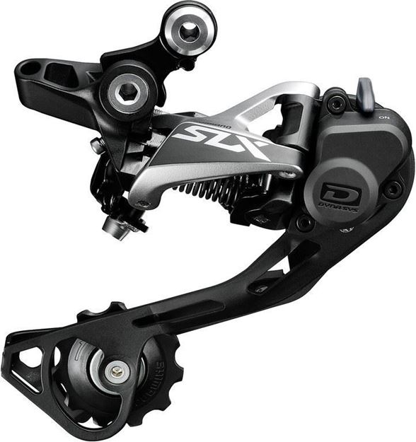 Immagine di Shimano SLX RD-M7000-10 SGS Shadow Plus Cambio Posteriore 10v