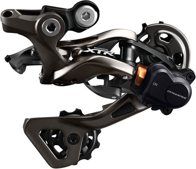 Immagine di SHIMANO XTR SHADOW PLUS RD-M9000-SGS 11V Cambio Posteriore Gabbia Lunga