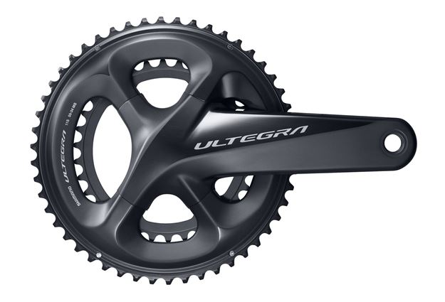 Immagine di Guarnitura Shimano Ultegra FC-R8000 50/34