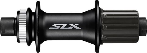 Immagine di Shimano SLX FH-M7010-B Mozzo Boost 12x148 mm Center-Lock nero