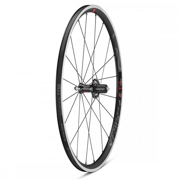 Immagine di Ruote Fulcrum Racing 5 C17