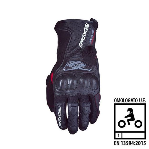 Immagine di GUANTI FIVE RFX4 AIRFLOW BLACK