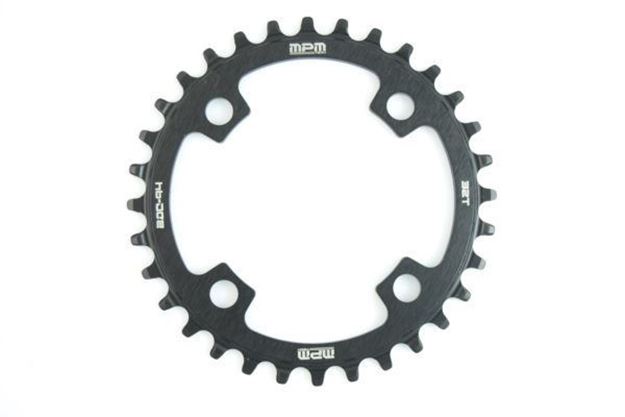 Immagine di MPM-TECH Corona Rotonda Honey BCD 94 Sram