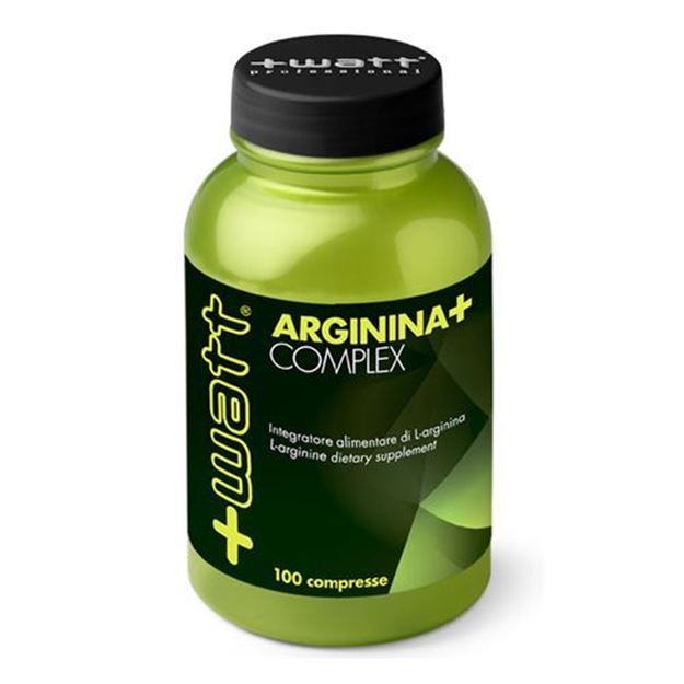 Picture of +WATT Arginina+ Complex