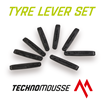 TECHNOMOUSSE TYRE LEVER SET