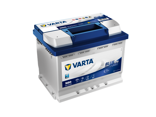 BATTERIA VARTA 60AH N60 EFB START&STOP