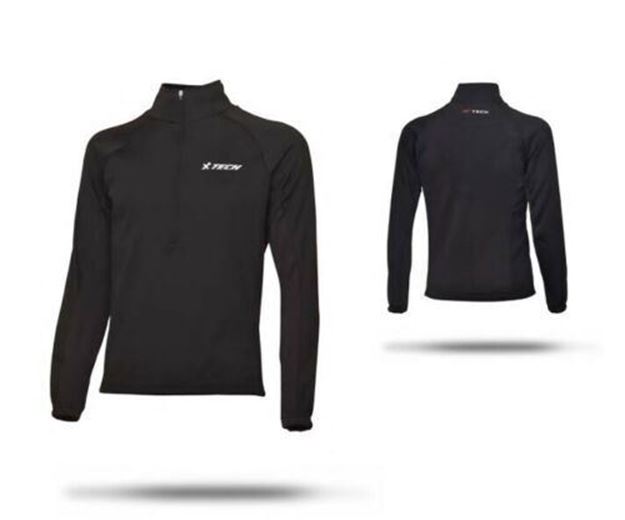 Immagine di XTECH SPORT Maglia ibrida XT255 antivento