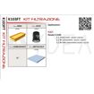 Picture of KIT FILTRAZIONE YDEA PER FIAT PANDA II (169)  K103FT